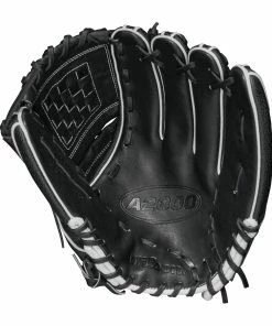 Wilson A2000 2021 P12SS 12″ Pitcher’s Fastpitch Glove -Bats Elegant Shop products wbw100212 3