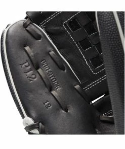 Wilson A2000 2021 P12SS 12″ Pitcher’s Fastpitch Glove -Bats Elegant Shop products wbw100212 7