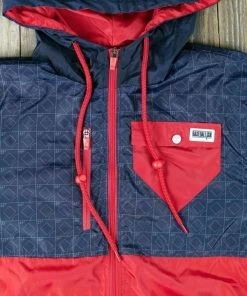 Baseballism – Winfield Men’s Windbreaker 10 Baseballism – Winfield Men’s Windbreaker -Bats Elegant Shop products windbreakernr 2