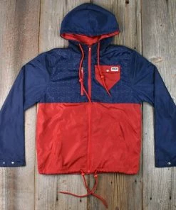 Baseballism – Winfield Men’s Windbreaker 12 Baseballism – Winfield Men’s Windbreaker -Bats Elegant Shop products windbreakernr 5