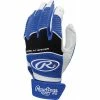 Rawlings Adult Workhorse 950 Series Batting Glove – Royal 2 Rawlings Adult Workhorse 950 Series Batting Glove – Royal -Bats Elegant Shop products work950bg roy