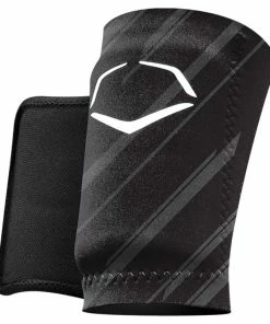 EvoShield Protective Wrist Guard – Black Speed Stripe