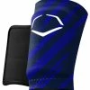 EvoShield Protective Wrist Guard – Navy Speed Stripe -Bats Elegant Shop products wrist guard ss nvy
