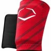 EvoShield Protective Wrist Guard – Red Speed Stripe -Bats Elegant Shop products wrist guard ss red