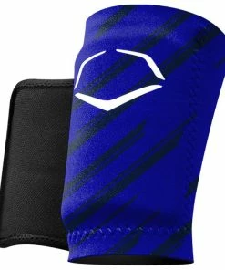 EvoShield Protective Wrist Guard – Royal Speed Stripe
