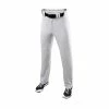 Evoshield Salute Men’s White Open Bottom Baseball Pants -Bats Elegant Shop products wtv1076tw 1