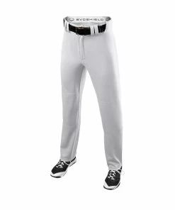Evoshield Salute Men’s White Open Bottom Baseball Pants