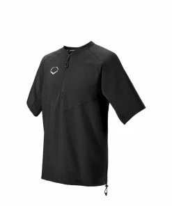 Evoshield Men’s Pro Team BP Jacket – Black