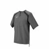 Evoshield Men’s Pro Team BP Jacket – Charcoal 1 Evoshield Men’s Pro Team BP Jacket – Charcoal -Bats Elegant Shop products wtv1091ch 1