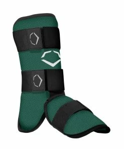EvoShield SRZ-1 Batter’s Leg Guard – Adult Size (WTV1112) -Bats Elegant Shop products wtv1112 green