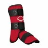 EvoShield SRZ-1 Batter’s Leg Guard – Adult Size (WTV1112) -Bats Elegant Shop products wtv1112 red