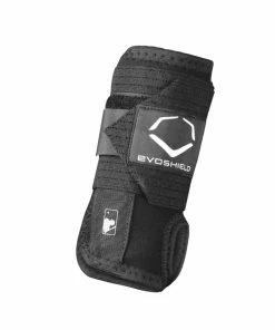 EvoShield Sliding Wrist Guard – Right Hand, Black (WTV2044)