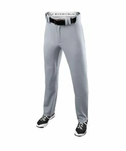 Evoshield Salute Youth Grey Open Bottom Baseball Pants
