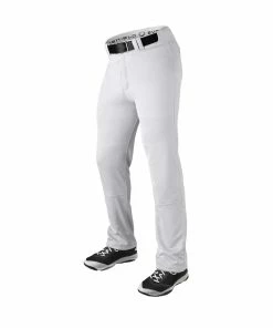 Evoshield Salute Youth White Open Bottom Baseball Pants