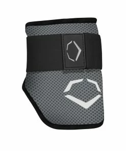 EvoShield SRZ-1 Batter’s Elbow Guard (WTV6112) 16 EvoShield SRZ-1 Batter’s Elbow Guard (WTV6112) -Bats Elegant Shop products wtv6112 charcoal 1