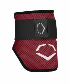 EvoShield SRZ-1 Batter’s Elbow Guard (WTV6112) 15 EvoShield SRZ-1 Batter’s Elbow Guard (WTV6112) -Bats Elegant Shop products wtv6112 maroon 1