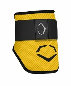 EvoShield SRZ-1 Batter’s Elbow Guard (WTV6112) 23 EvoShield SRZ-1 Batter’s Elbow Guard (WTV6112) -Bats Elegant Shop products wtv6112 yellow 1
