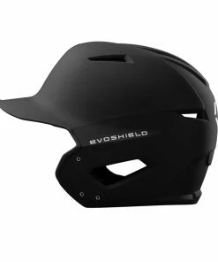 EvoShield XVT Batting Helmet – Black Matte Finish (WTV7115BL) 7 EvoShield XVT Batting Helmet – Black Matte Finish (WTV7115BL) -Bats Elegant Shop products wtv7115 3