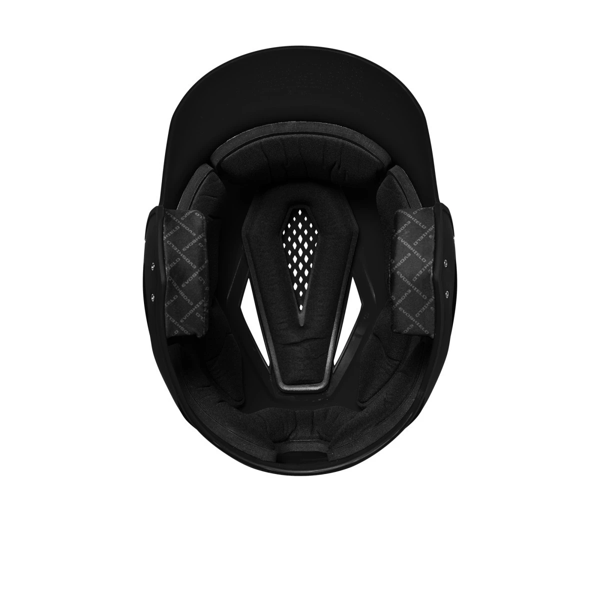 EvoShield XVT Batting Helmet – Black Matte Finish (WTV7115BL) 6 EvoShield XVT Batting Helmet – Black Matte Finish (WTV7115BL) - Image 4
