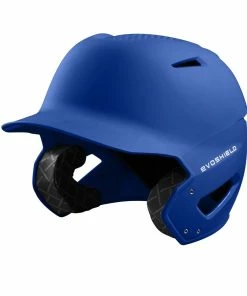 EvoShield XVT Batting Helmet – Royal Matte Finish (WTV7115RO)