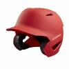 EvoShield XVT Batting Helmet – Red Matte Finish (WTV7115SC) -Bats Elegant Shop products wtv7115sc 1