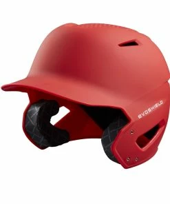 EvoShield XVT Batting Helmet – Red Matte Finish (WTV7115SC)