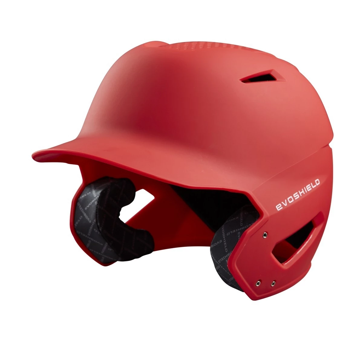 EvoShield XVT Batting Helmet – Red Matte Finish (WTV7115SC) 3 EvoShield XVT Batting Helmet – Red Matte Finish (WTV7115SC)