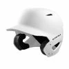EvoShield XVT Batting Helmet – White Matte Finish (WTV7115WH) -Bats Elegant Shop products wtv7115wh 1