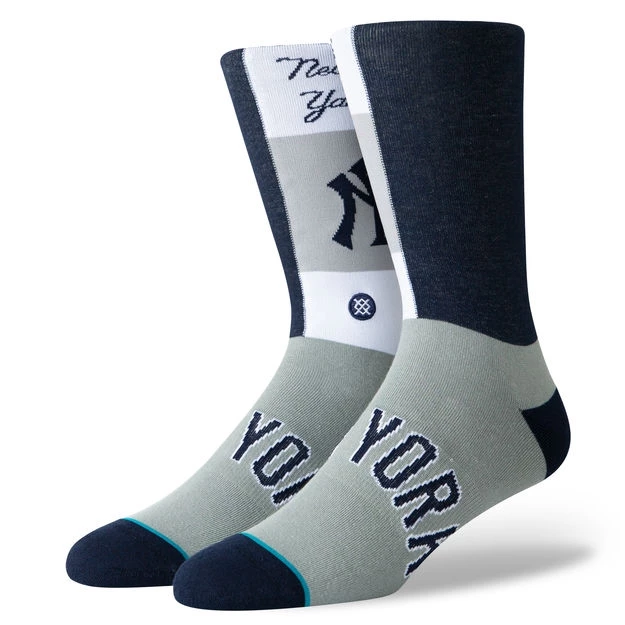 Stance – Yankees Pop Fly Socks 3 Stance – Yankees Pop Fly Socks