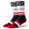 Stance – Yankees Stars & Bars Socks -Bats Elegant Shop products yankees s b 1