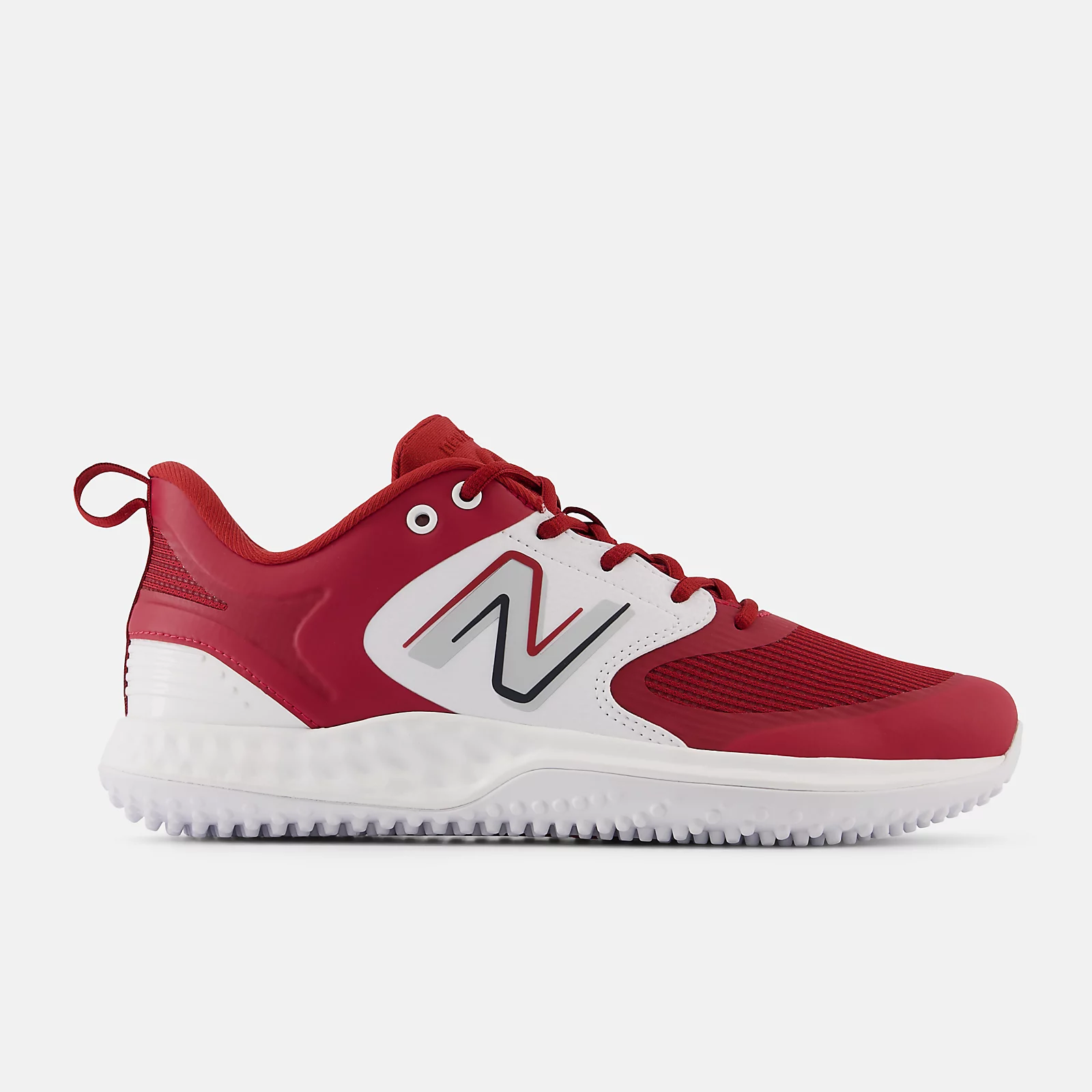 New Balance Crimson T3000v6 Turf Shoes 3 New Balance Crimson T3000v6 Turf Shoes