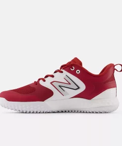 New Balance Crimson T3000v6 Turf Shoes 9 New Balance Crimson T3000v6 Turf Shoes -Bats Elegant Shop t3000bc6 3