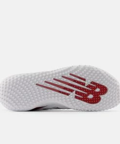 New Balance Crimson T3000v6 Turf Shoes 11 New Balance Crimson T3000v6 Turf Shoes -Bats Elegant Shop t3000bc6 5