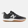 New Balance Black T3000v6 Turf Shoes -Bats Elegant Shop t3000bk6 1