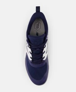 New Balance Navy T3000v6 Turf Shoes -Bats Elegant Shop t3000tn6 4