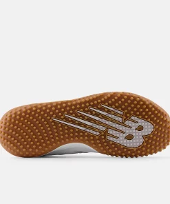 New Balance White T3000v6 Turf Shoes -Bats Elegant Shop t3000tw6 5