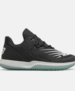 New Balance Turfs – Black/White FuelCell 4040v6 (T4040BK6)