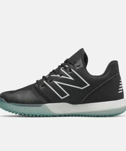 New Balance Turfs – Black/White FuelCell 4040v6 (T4040BK6) 9 New Balance Turfs – Black/White FuelCell 4040v6 (T4040BK6) -Bats Elegant Shop t4040bk6 3