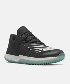 New Balance Turfs – Black/White FuelCell 4040v6 (T4040BK6) 10 New Balance Turfs – Black/White FuelCell 4040v6 (T4040BK6) -Bats Elegant Shop t4040bk6 4