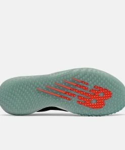 New Balance Turfs – Black/White FuelCell 4040v6 (T4040BK6) 11 New Balance Turfs – Black/White FuelCell 4040v6 (T4040BK6) -Bats Elegant Shop t4040bk6 5