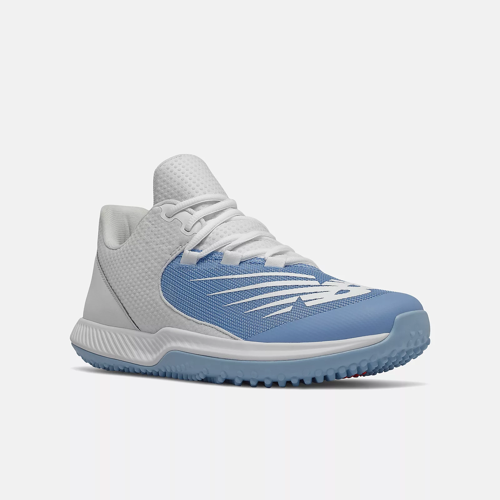 New Balance – Carolina Blue FuelCell 4040v6 Turf Trainer (T4040SD6) 4 New Balance – Carolina Blue FuelCell 4040v6 Turf Trainer (T4040SD6) - Image 2