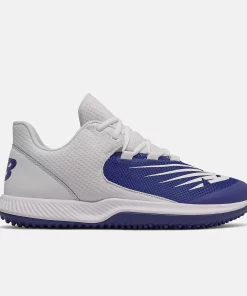 New Balance Turfs – Royal/White FuelCell 4040v6 (T4040TB6)