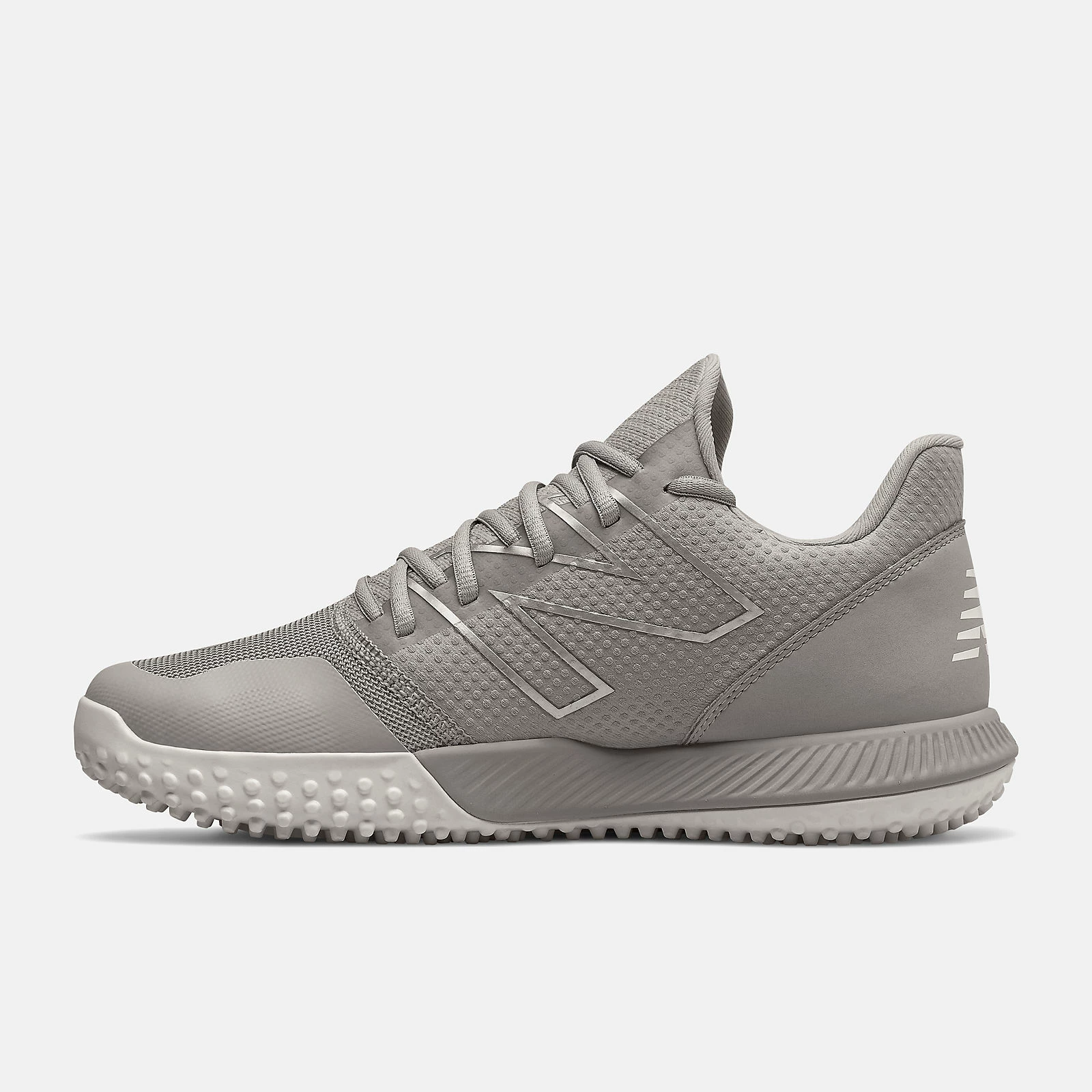 New Balance Turf Shoe – Grey FuelCell 4040v6 (T4040TG6) 5 New Balance Turf Shoe – Grey FuelCell 4040v6 (T4040TG6) - Image 3