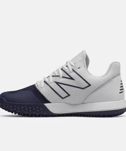New Balance Turf Shoe – Navy/White FuelCell 4040v6 (T4040TN6) -Bats Elegant Shop t4040tn6 3