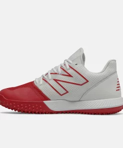 New Balance Turf Shoes – Red FuelCell 4040v6 (T4040TR6) -Bats Elegant Shop t4040tr6 3