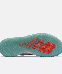 New Balance Turf Shoes – White FuelCell 4040v6 (T4040TW6) -Bats Elegant Shop t4040tw6 5