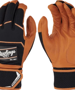 Rawlings Workhorse Carmel/Black W/ Compression Strap
