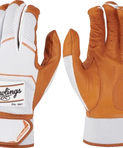 Rawlings Workhorse Carmel/White W/ Compression Strap